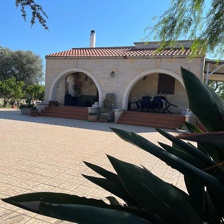 Villa Gemma San Vito dei Normanni Extérieur photo