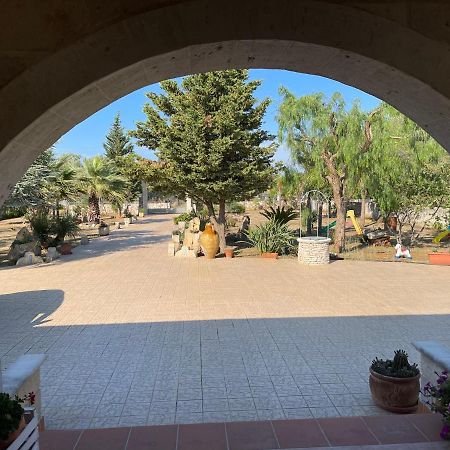 Villa Gemma San Vito dei Normanni Extérieur photo