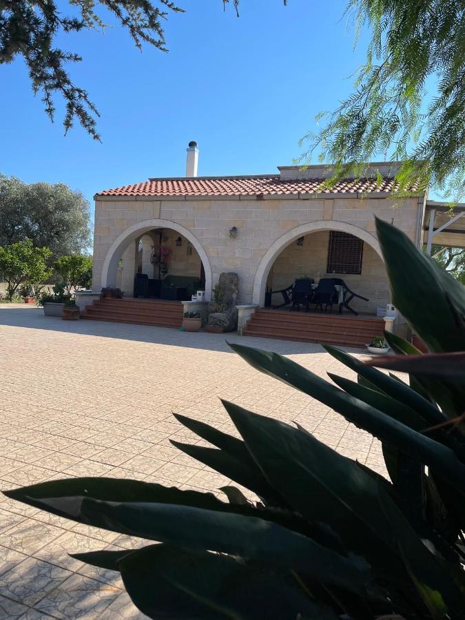 Villa Gemma San Vito dei Normanni Extérieur photo