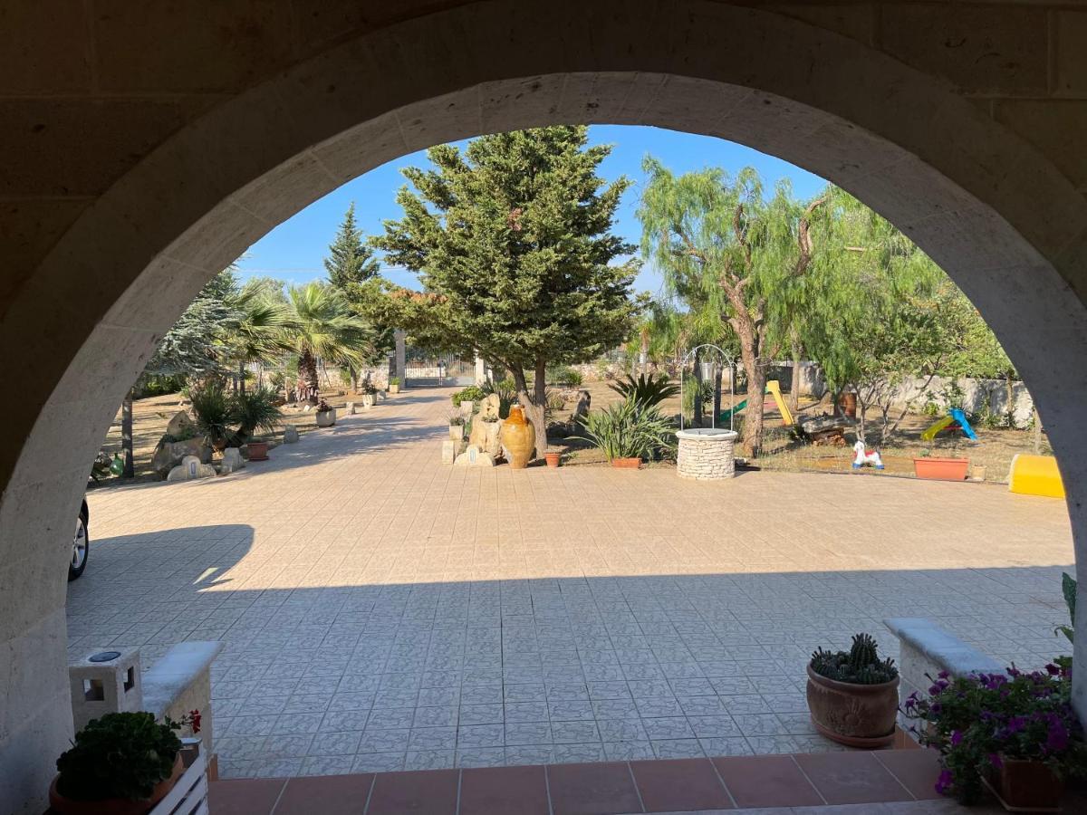 Villa Gemma San Vito dei Normanni Extérieur photo