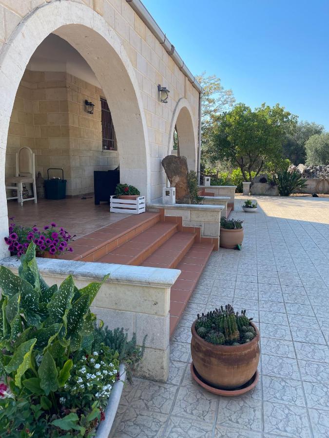 Villa Gemma San Vito dei Normanni Extérieur photo