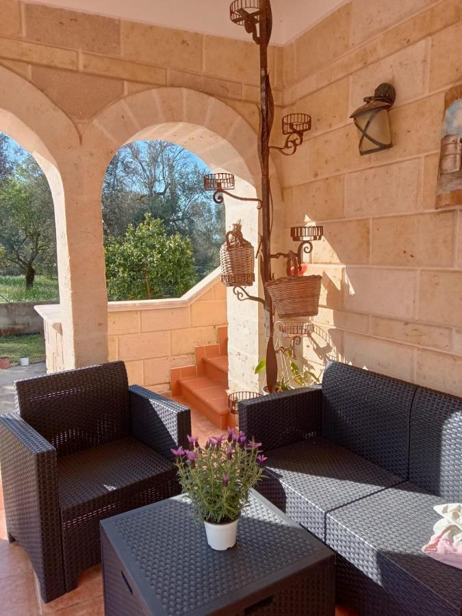 Villa Gemma San Vito dei Normanni Extérieur photo